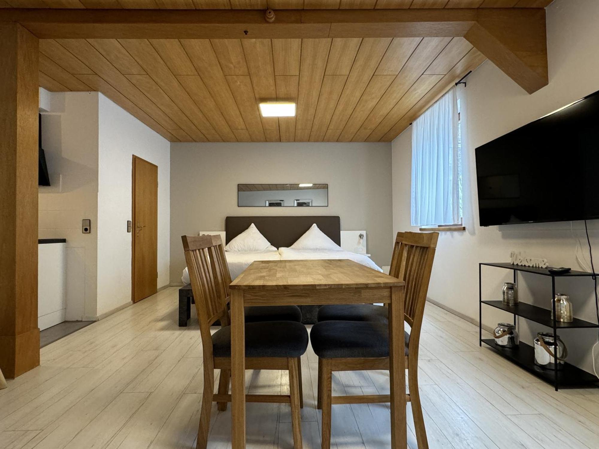 Ferienhaus Moehrle 3 ユーバーリンゲン エクステリア 写真