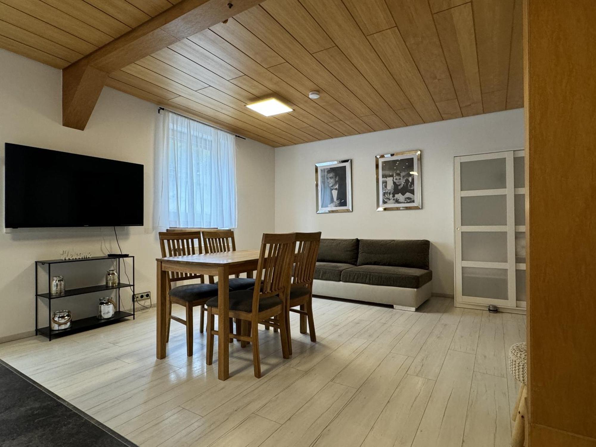 Ferienhaus Moehrle 3 ユーバーリンゲン エクステリア 写真