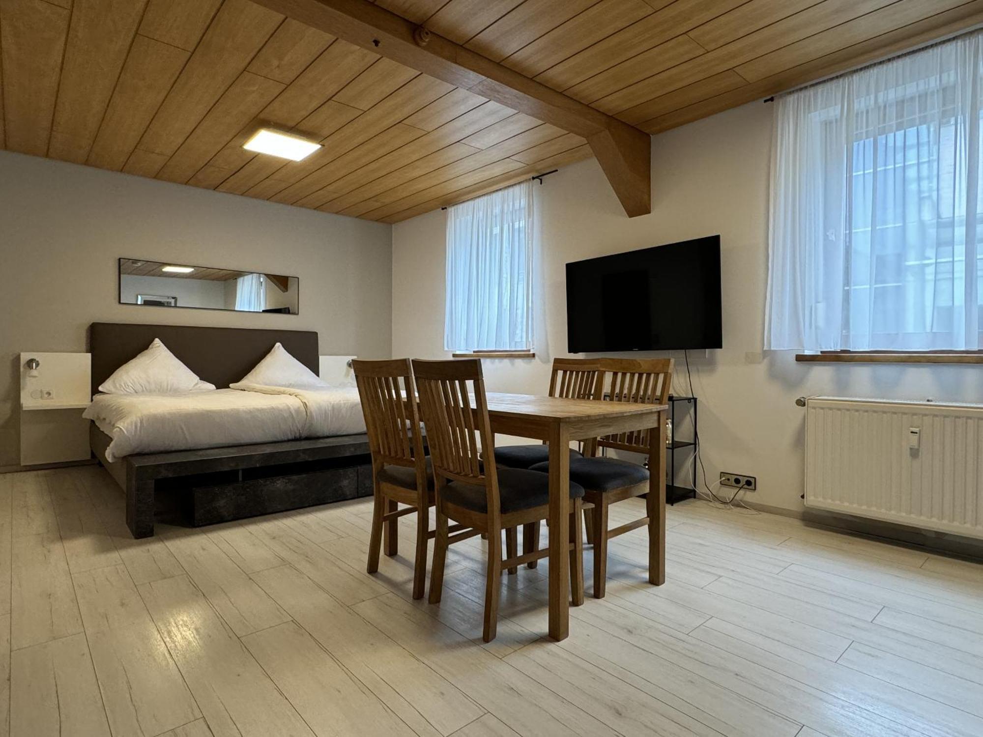 Ferienhaus Moehrle 3 ユーバーリンゲン エクステリア 写真